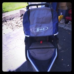 Bob jogging stroller